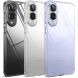 Защитный чехол Ringke Fusion для Samsung Galaxy S25 Edge (S937) 8800293854272 - Clear. Фото 4 из 15
