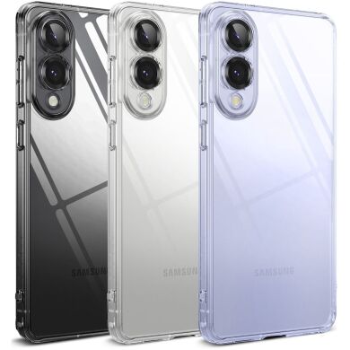 Защитный чехол Ringke Fusion для Samsung Galaxy S25 Edge (S937) 8800293854272 - Clear
