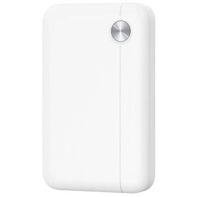 Зовнішній акумулятор WIWU Wi-P059 PD22.5W + QC3.0 (10000mAh) - White