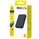 Внешний аккумулятор Baseus EnerFill FM12 Qi2 Magnetic 22.5W (10000mAh) E0028500 - Cosmic Black. Фото 3 из 11