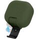 Защитный чехол Tech-Protect Slim Hook для Samsung Galaxy Buds 4 / Buds 4 Pro - Olive Green. Фото 6 из 10