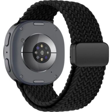 Ремешок Tech-Protect NylonMag для Samsung Galaxy Watch 9 (40/44mm) / 8 (40/44mm) / 8 Classic (5906302325658) - Black