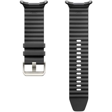 Оригинальный ремешок PeakForm Band для Samsung Galaxy Watch Ultra (47mm) ET-SBL70MBEGEU - Dark Gray