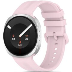 Ремешок Tech-Protect Silicone Evo для Samsung Galaxy Watch 9 (40/44mm) / 8 (40/44mm) / 8 Classic - Pink