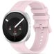 Ремешок Tech-Protect Silicone Evo для Samsung Galaxy Watch 9 (40/44mm) / 8 (40/44mm) / 8 Classic - Pink. Фото 1 из 5