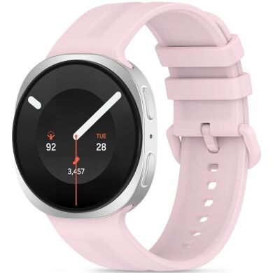 Ремешок Tech-Protect Silicone Evo для Samsung Galaxy Watch 9 (40/44mm) / 8 (40/44mm) / 8 Classic - Pink