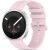 Ремешок Tech-Protect Silicone Evo для Samsung Galaxy Watch 9 (40/44mm) / 8 (40/44mm) / 8 Classic - Pink