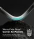 Защитный чехол Ringke Fusion для Samsung Galaxy S25 Edge (S937) 8800293854272 - Clear. Фото 8 из 15