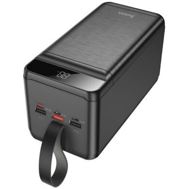 Внешний аккумулятор Hoco DB61 22.5W+PD20W (90000mAh) - Black
