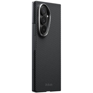 Ультратонкий чехол Pitaka Edge Ultra-Slim Case (FF) для Samsung Galaxy Fold 8 Ultra (FBFOLD8) - Black