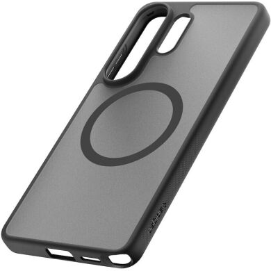 Оригінальний магнітний чохол Capella Magnet Case для Samsung Galaxy S26 Ultra (S948) GP-FPS948PGAJW - Black