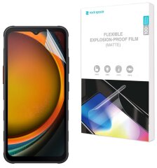 Антиблікова плівка на екран RockSpace Explosion-Proof Matte для Samsung Galaxy Xcover 7 (G556)