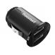 Автомобильное зарядное устройство Tronsmart C24 24W Dual USB Port. Фото 2 из 8
