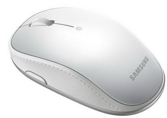 Беспроводная мышь S Action для планшетов и смартфонов Samsung ET-MP900D - White