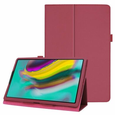 Чохол Deexe Book Type для Samsung Galaxy Tab A 10.1 (2019) - Rose
