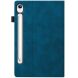 Чехол Deexe Business Style для Samsung Galaxy Tab S9 FE / Tab S10 Lite / Tab S10 FE - Blue. Фото 5 из 13
