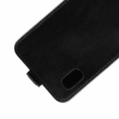 Чехол Deexe Flip Case для Samsung Galaxy A10 (A105) - Black