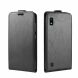 Чехол Deexe Flip Case для Samsung Galaxy A10 (A105) - Black. Фото 4 из 5