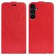 Чохол Deexe Flip Case для Samsung Galaxy M14 (M146) - Red