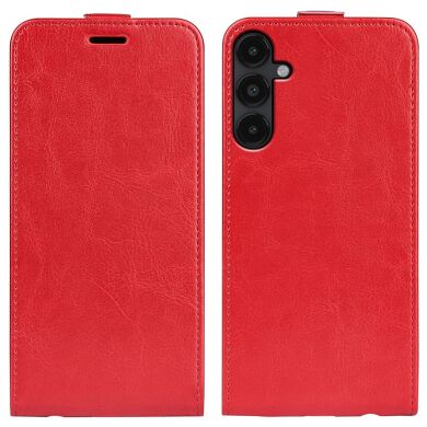 Чехол Deexe Flip Case для Samsung Galaxy M14 (M146) - Red