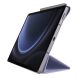 Чeхол Deexe Origami Series для Samsung Galaxy Tab S9 / S9 FE / S10 FE (X710/716/510/516/520/526) - Lavender Purple. Фото 2 из 12