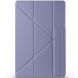 Чeхол Deexe Origami Series для Samsung Galaxy Tab S9 / S9 FE / S10 FE (X710/716/510/516/520/526) - Lavender Purple. Фото 7 из 12