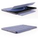 Чeхол Deexe Origami Series для Samsung Galaxy Tab S9 / S9 FE / S10 FE (X710/716/510/516/520/526) - Lavender Purple. Фото 6 из 12