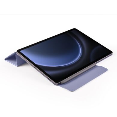 Чeхол Deexe Origami Series для Samsung Galaxy Tab S9 / S9 FE / S10 FE (X710/716/510/516/520/526) - Lavender Purple