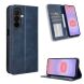 Чехол Deexe Retro Style для Samsung Galaxy A27 (A276) - Blue. Фото 1 из 13