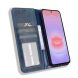 Чехол Deexe Retro Style для Samsung Galaxy A27 (A276) - Blue. Фото 6 из 13
