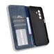 Чехол Deexe Retro Style для Samsung Galaxy A27 (A276) - Blue. Фото 5 из 13