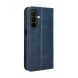 Чехол Deexe Retro Style для Samsung Galaxy A27 (A276) - Blue. Фото 8 из 13