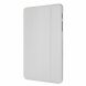 Чохол Deexe Silk Texture для Samsung Galaxy Tab A 8.0 2019 (T290/295) - White