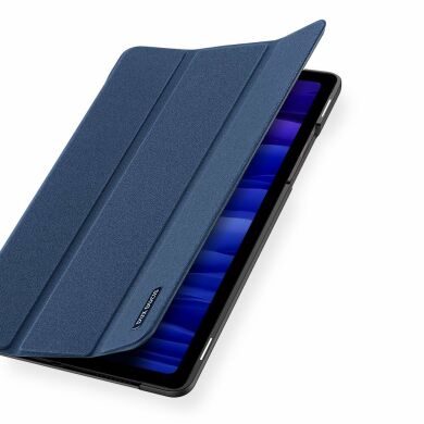 Чехол DUX DUCIS Domo Series для Samsung Galaxy Tab A7 10.4 (2020) - Blue