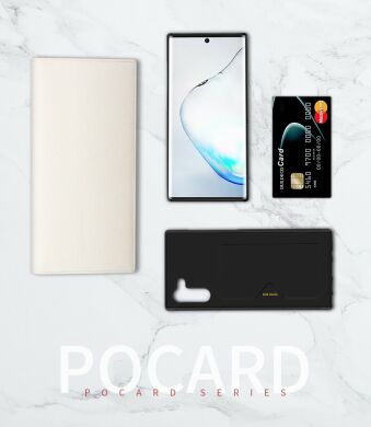Чехол DUX DUCIS Pocard Series для Samsung Galaxy Note 10 (N970) - Black