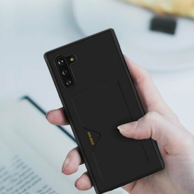 Чохол DUX DUCIS Pocard Series для Samsung Galaxy Note 10 (N970) - Black