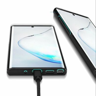 Чохол DUX DUCIS Pocard Series для Samsung Galaxy Note 10 (N970) - Black