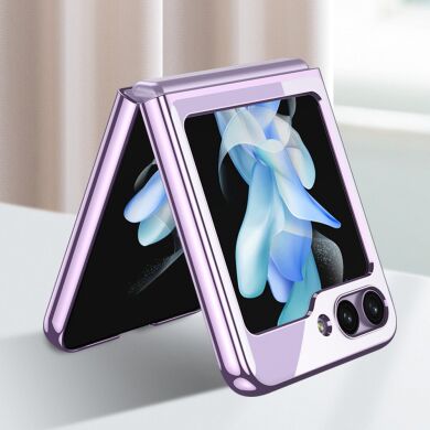 Чохол GKK Fold Case для Samsung Galaxy Flip 5 - Purple
