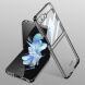 Чехол GKK Fold Case для Samsung Galaxy Flip 6 - Black. Фото 1 из 11