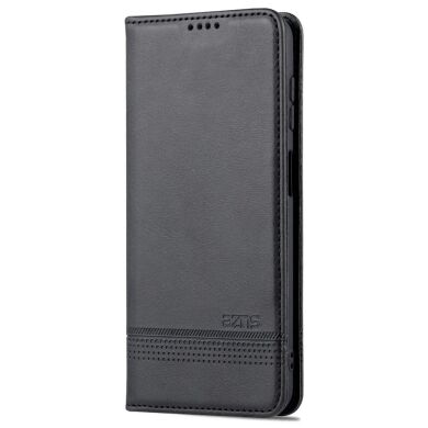 Чохол-книжка AZNS Classic Series для Samsung Galaxy A13 5G (A136) / A04s (A047) - Black