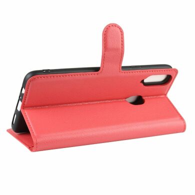 Чохол-книжка Deexe Book Type для Samsung Galaxy A20s (A207) - Red