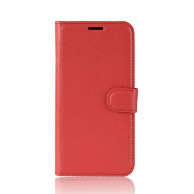 Чохол-книжка Deexe Book Type для Samsung Galaxy A20s (A207) - Red