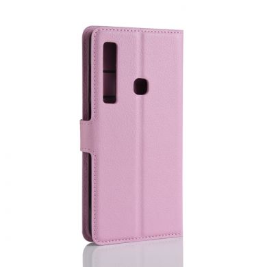 Чехол-книжка Deexe Book Type для Samsung Galaxy A9 2018 (A920) - Pink