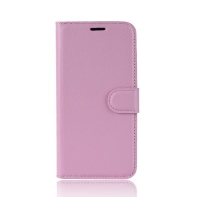 Чехол-книжка Deexe Book Type для Samsung Galaxy A9 2018 (A920) - Pink