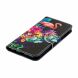 Чехол-книжка Deexe Color Wallet для Samsung Galaxy A10 (A105) - Flamingo and Pineapple. Фото 6 из 8