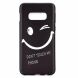 Силиконовый (TPU) чехол UniCase Color Style для Samsung Galaxy S10e (G970) - Smiling Face. Фото 2 из 6