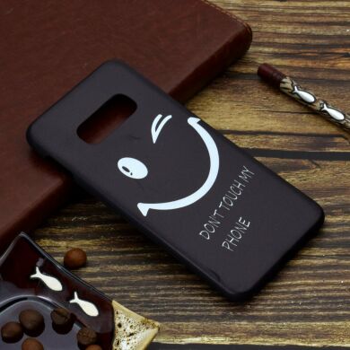 Силиконовый (TPU) чехол UniCase Color Style для Samsung Galaxy S10e (G970) - Smiling Face