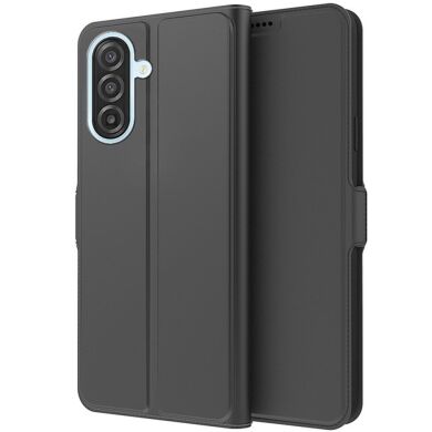 Чохол-книжка Deexe Faro Wallet для Samsung Galaxy A37 (A376) - Black