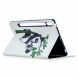 Чехол-книжка Deexe Pattern Style для Samsung Galaxy Tab S7 (T870/875) / S8 (T700/706) - Panda with Bamboo. Фото 4 из 9