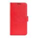 Чехол-книжка Deexe Wallet Style для Samsung Galaxy A07 (A075) - Red. Фото 2 из 9